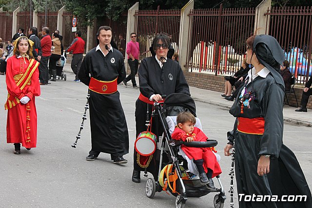 Procesin Viernes Santo 2013 - Maana - 137