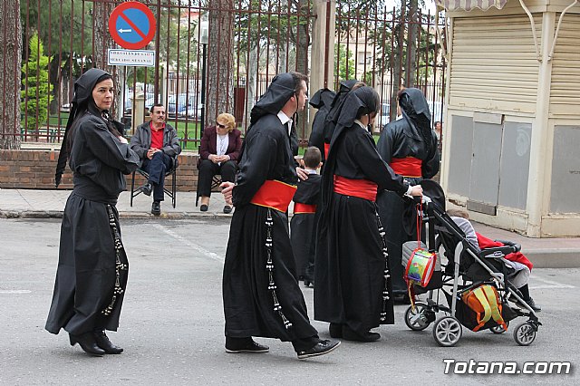 Procesin Viernes Santo 2013 - Maana - 143
