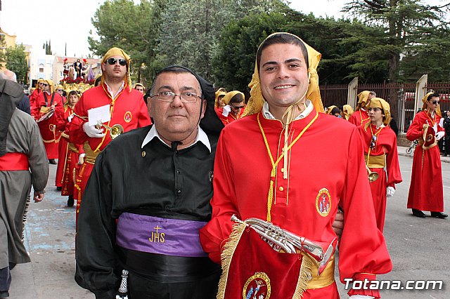 Procesin Viernes Santo 2013 - Maana - 146