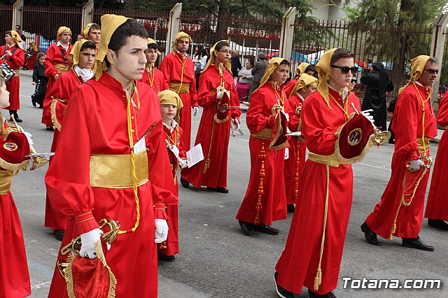 Procesin Viernes Santo 2013 - Maana - 147