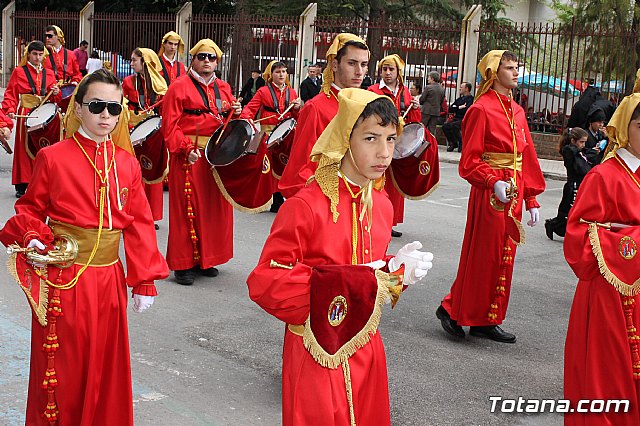 Procesin Viernes Santo 2013 - Maana - 149