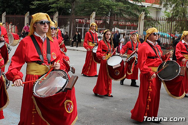 Procesin Viernes Santo 2013 - Maana - 150