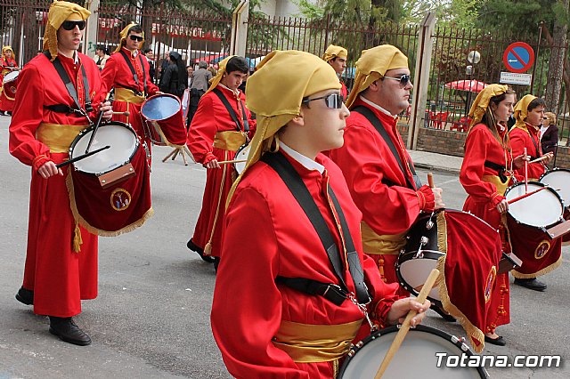 Procesin Viernes Santo 2013 - Maana - 152