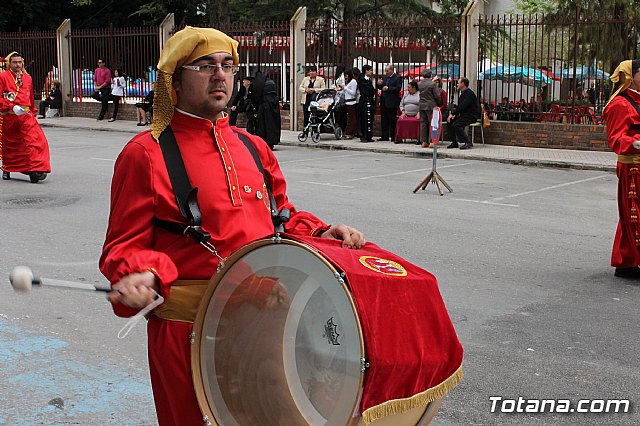 Procesin Viernes Santo 2013 - Maana - 155