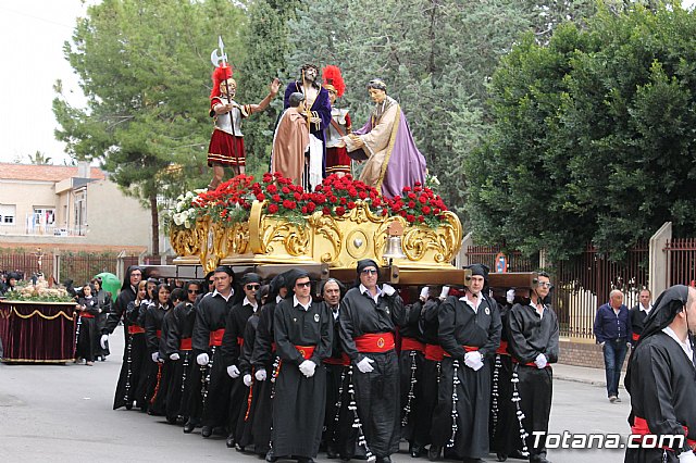 Procesin Viernes Santo 2013 - Maana - 156