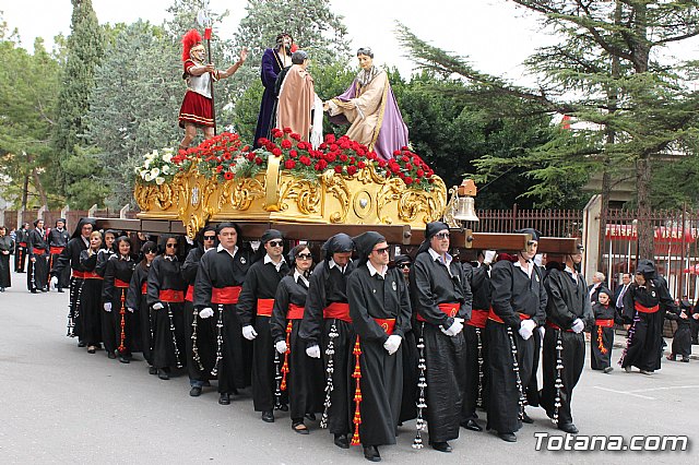 Procesin Viernes Santo 2013 - Maana - 157