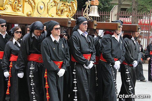 Procesin Viernes Santo 2013 - Maana - 158