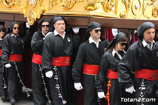 Procesin Viernes Santo 2013 - Maana - 161