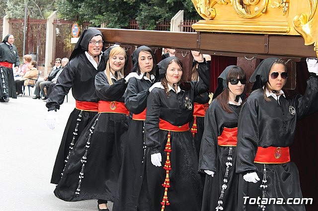 Procesin Viernes Santo 2013 - Maana - 163