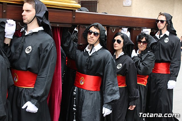 Procesin Viernes Santo 2013 - Maana - 170