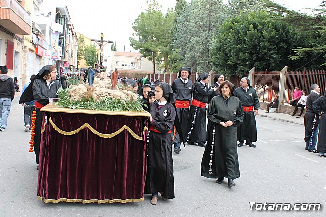 Procesin Viernes Santo 2013 - Maana - 172