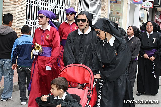 Procesin Viernes Santo 2013 - Maana - 176