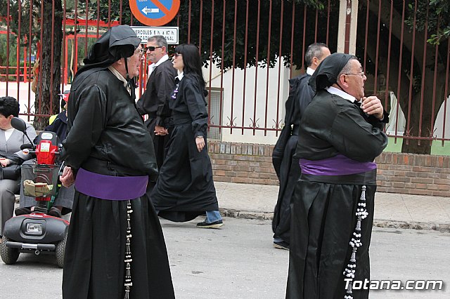 Procesin Viernes Santo 2013 - Maana - 179