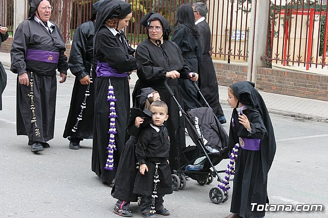 Procesin Viernes Santo 2013 - Maana - 183