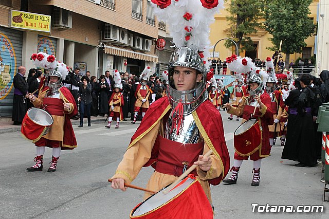 Procesin Viernes Santo 2013 - Maana - 195
