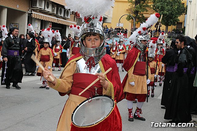 Procesin Viernes Santo 2013 - Maana - 196