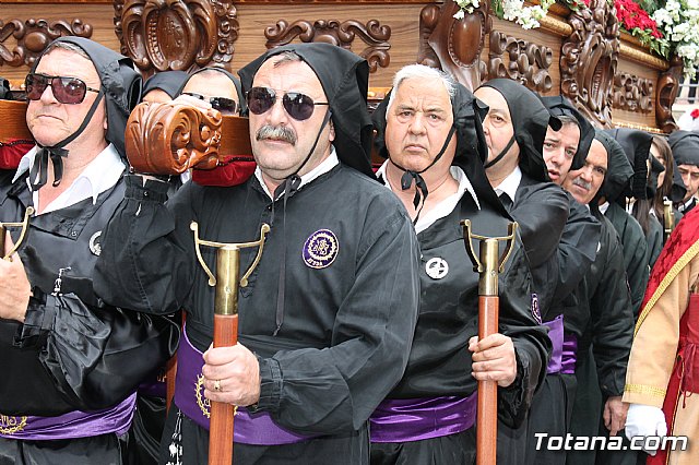 Procesin Viernes Santo 2013 - Maana - 201