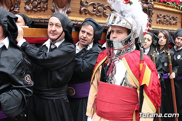 Procesin Viernes Santo 2013 - Maana - 206