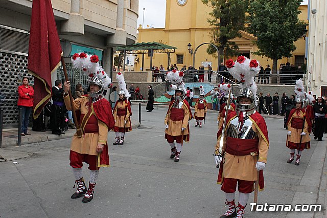 Procesin Viernes Santo 2013 - Maana - 211