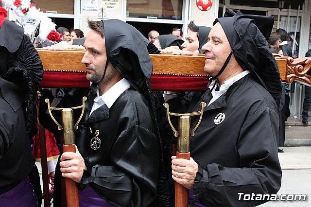 Procesin Viernes Santo 2013 - Maana - 212