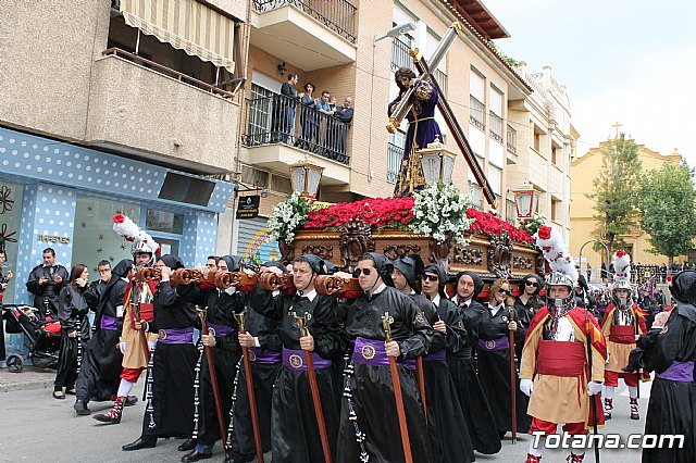 Procesin Viernes Santo 2013 - Maana - 216