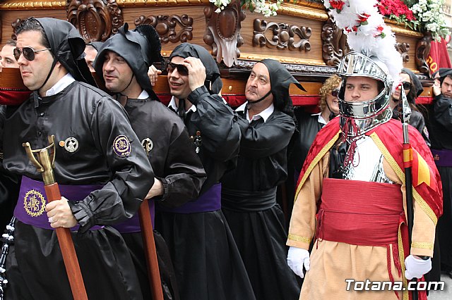 Procesin Viernes Santo 2013 - Maana - 218