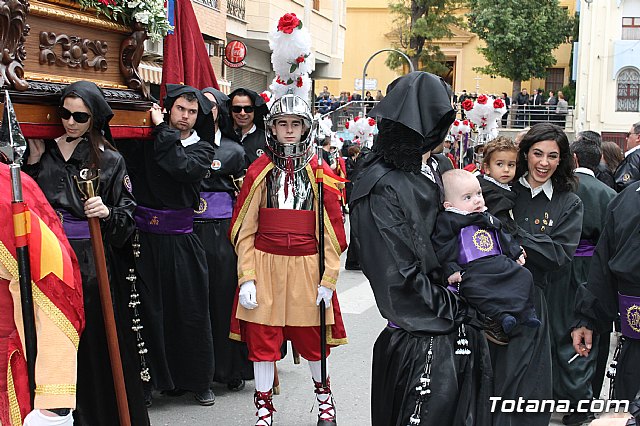 Procesin Viernes Santo 2013 - Maana - 219