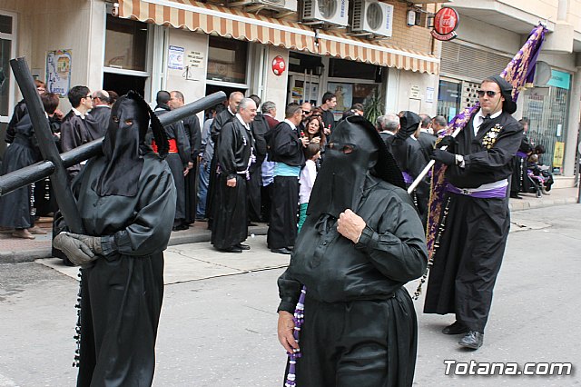 Procesin Viernes Santo 2013 - Maana - 221