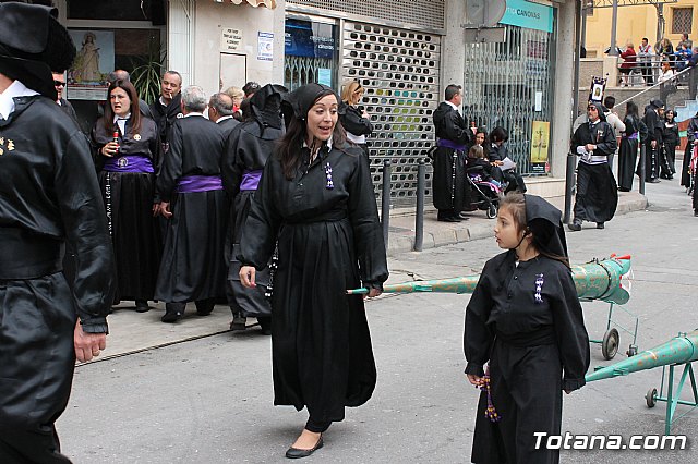 Procesin Viernes Santo 2013 - Maana - 223