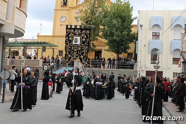 Procesin Viernes Santo 2013 - Maana - 224