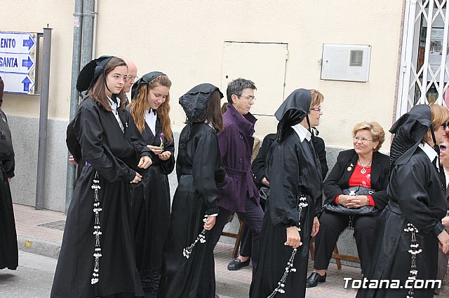 Procesin Viernes Santo 2013 - Maana - 227