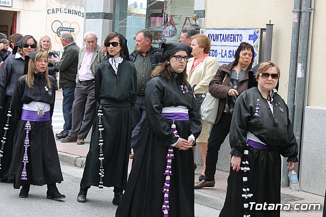 Procesin Viernes Santo 2013 - Maana - 228