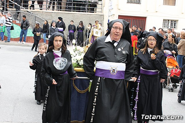 Procesin Viernes Santo 2013 - Maana - 229