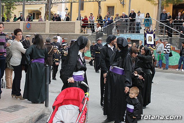 Procesin Viernes Santo 2013 - Maana - 230
