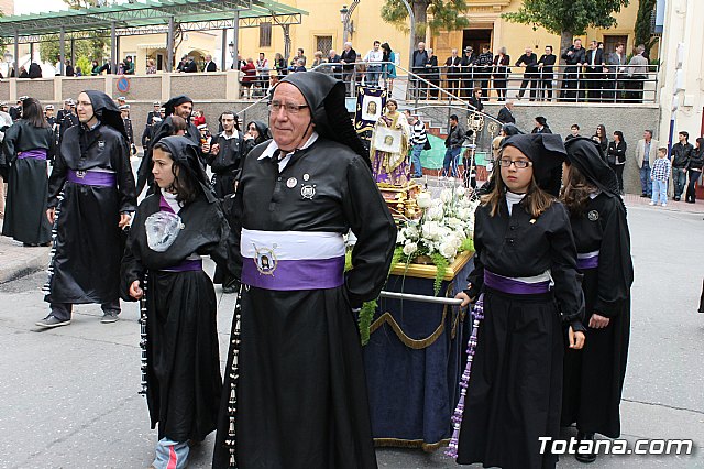 Procesin Viernes Santo 2013 - Maana - 231
