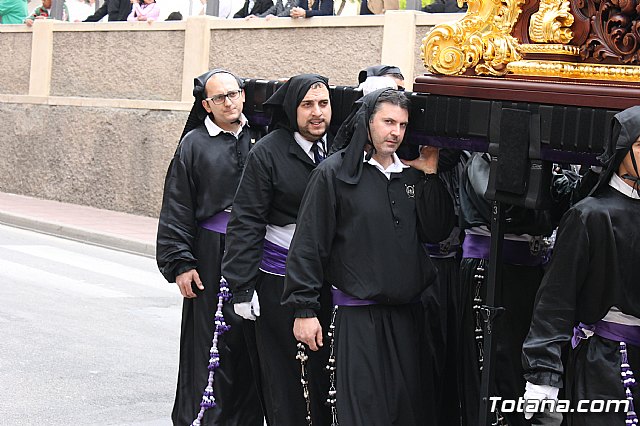 Procesin Viernes Santo 2013 - Maana - 245