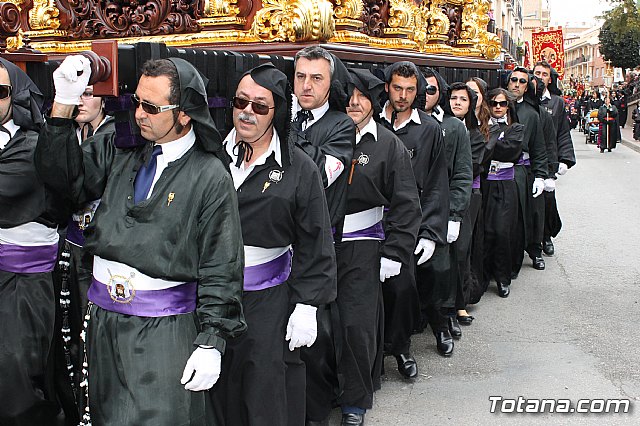 Procesin Viernes Santo 2013 - Maana - 251