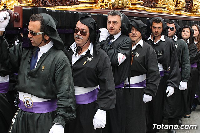 Procesin Viernes Santo 2013 - Maana - 252