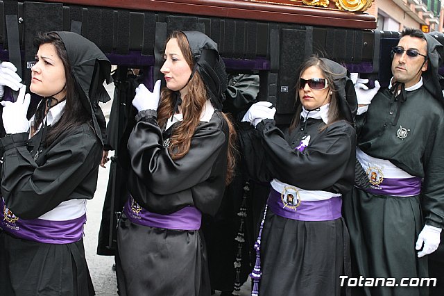 Procesin Viernes Santo 2013 - Maana - 257
