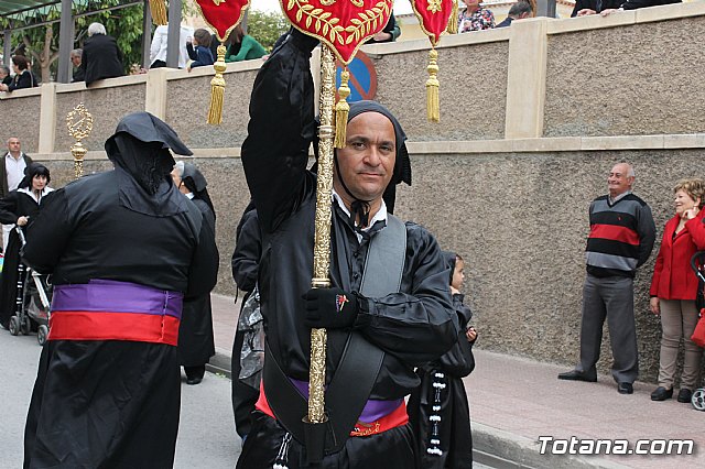 Procesin Viernes Santo 2013 - Maana - 263