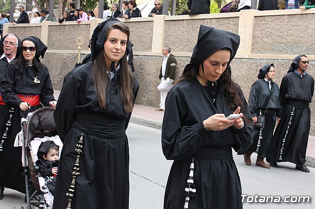 Procesin Viernes Santo 2013 - Maana - 275