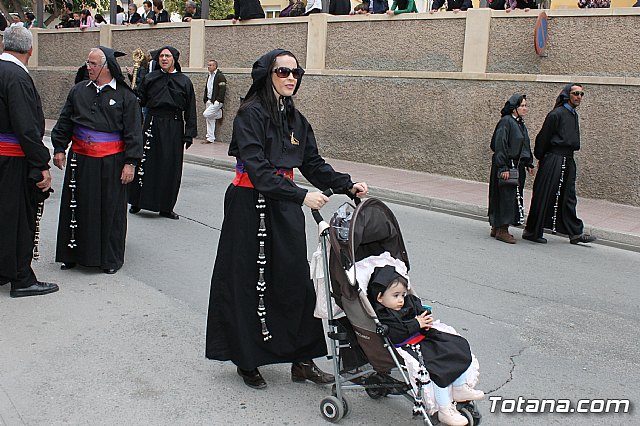 Procesin Viernes Santo 2013 - Maana - 276