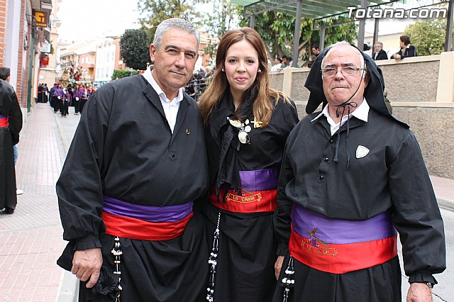 Procesin Viernes Santo 2013 - Maana - 278