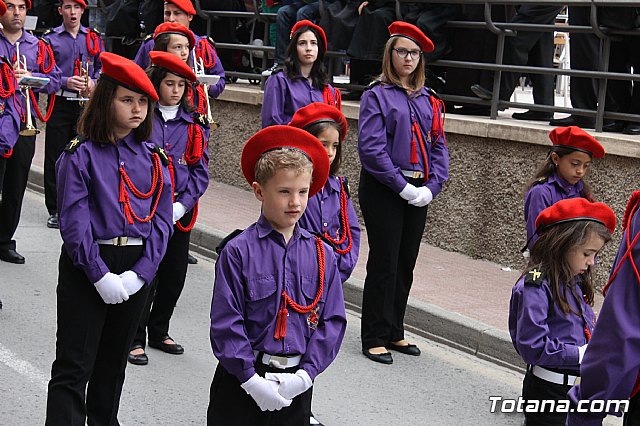 Procesin Viernes Santo 2013 - Maana - 281