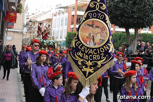 Procesin Viernes Santo 2013 - Maana - 282