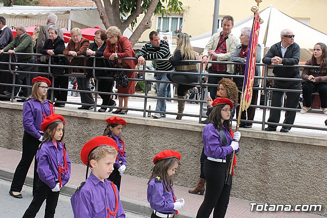 Procesin Viernes Santo 2013 - Maana - 283