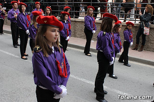 Procesin Viernes Santo 2013 - Maana - 285