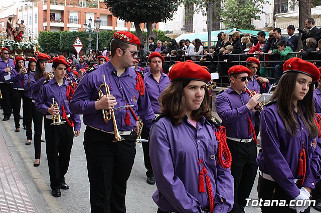 Procesin Viernes Santo 2013 - Maana - 288