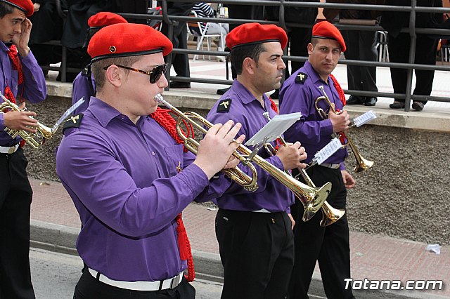 Procesin Viernes Santo 2013 - Maana - 289