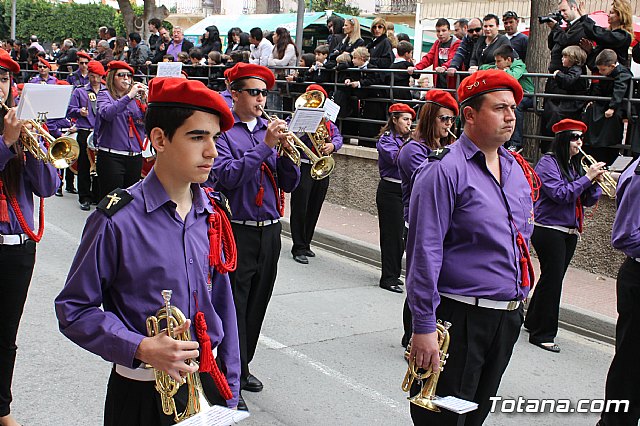 Procesin Viernes Santo 2013 - Maana - 290